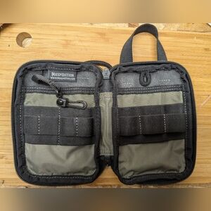 Maxpedition Mini Pocket Organizer (Black)